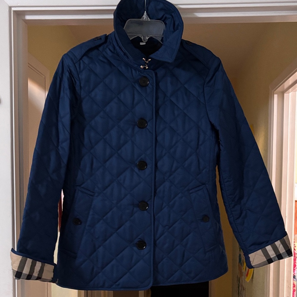BURBERRY COAT